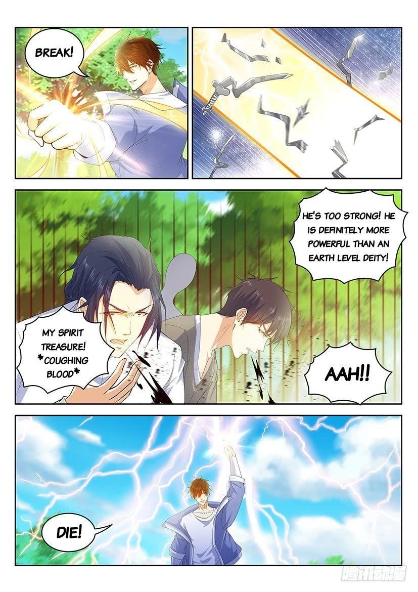 Rebirth of the Urban Immortal Cultivator Chapter 337 - Page 3