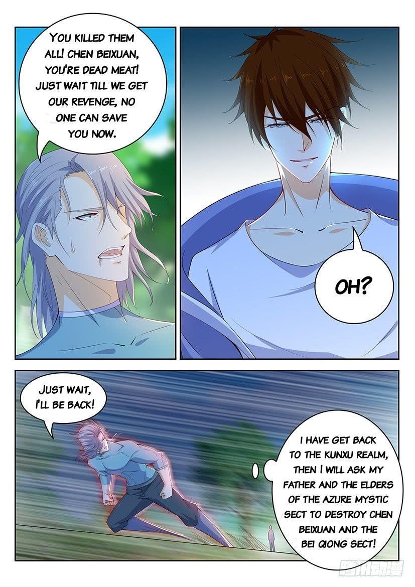 Rebirth of the Urban Immortal Cultivator Chapter 337 - Page 6