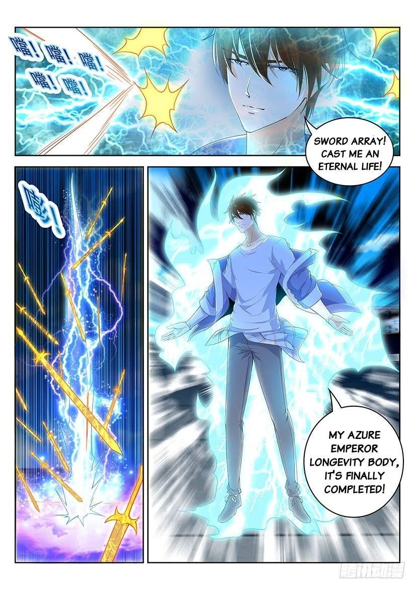 Rebirth of the Urban Immortal Cultivator Chapter 338 - Page 15