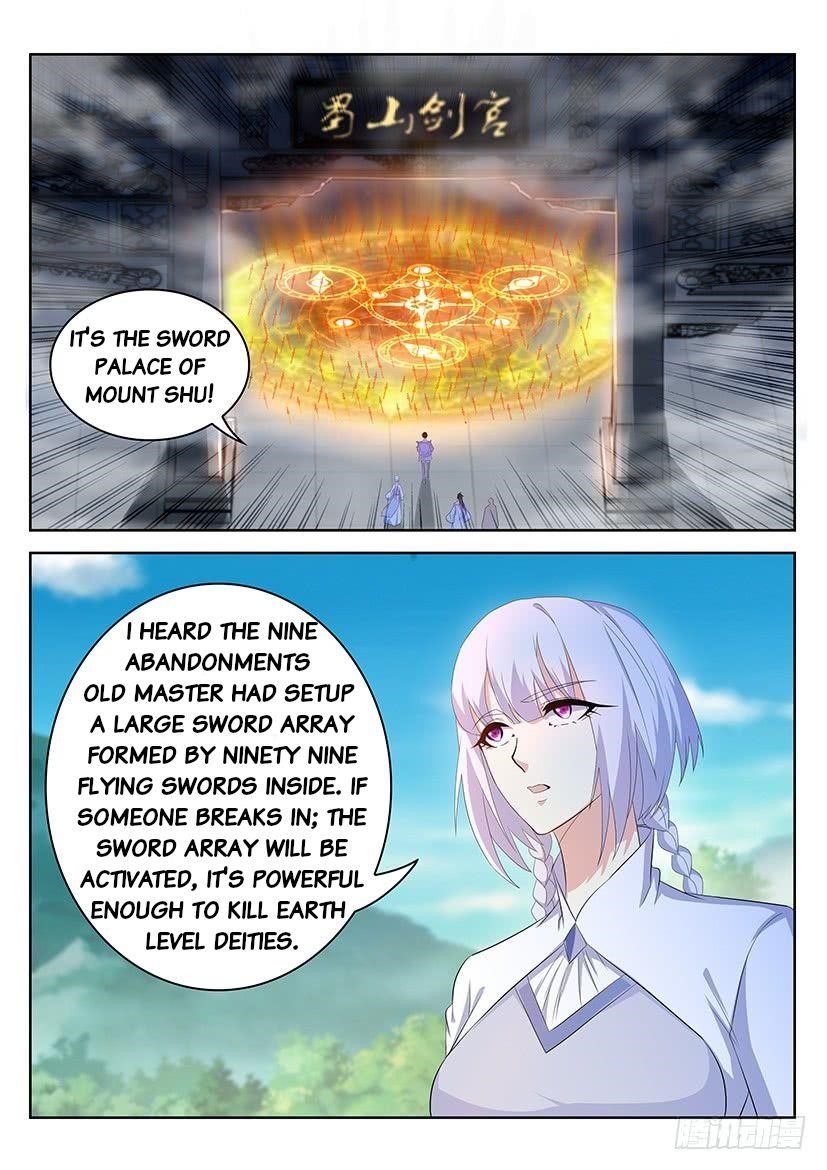 Rebirth of the Urban Immortal Cultivator Chapter 338 - Page 9