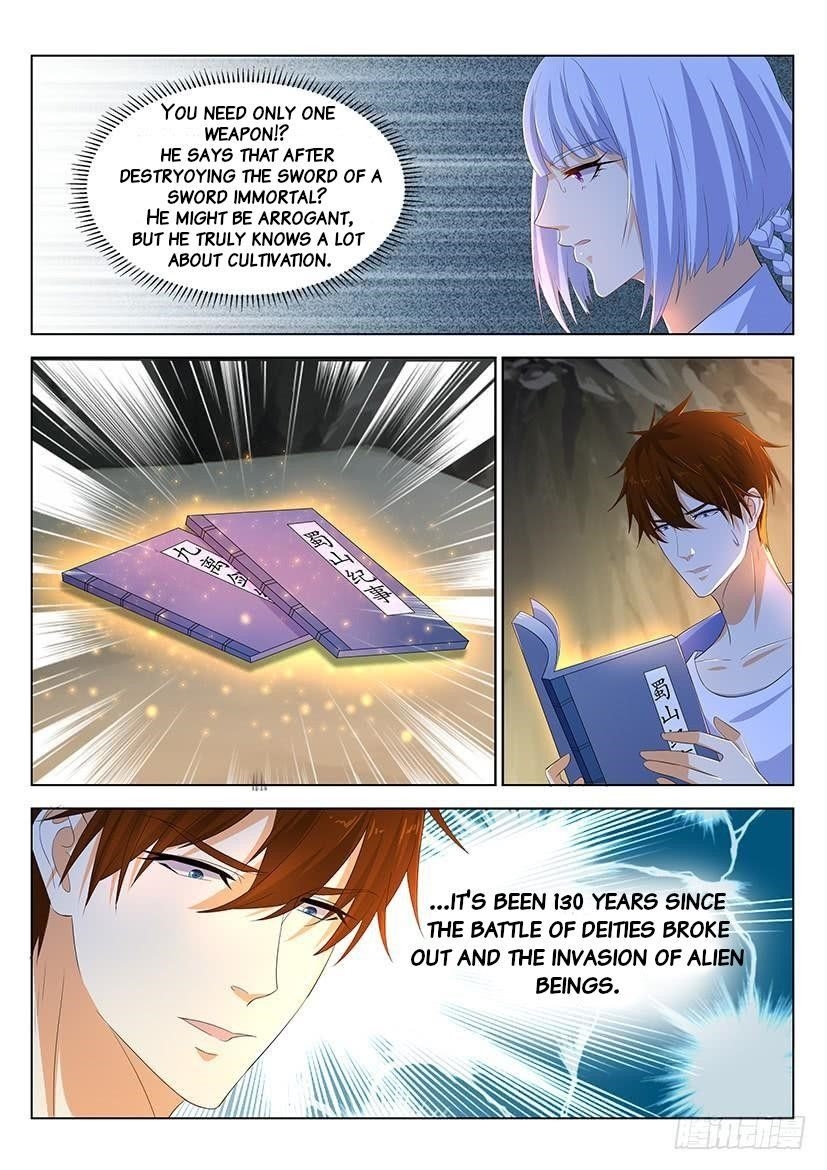 Rebirth of the Urban Immortal Cultivator Chapter 339 - Page 10