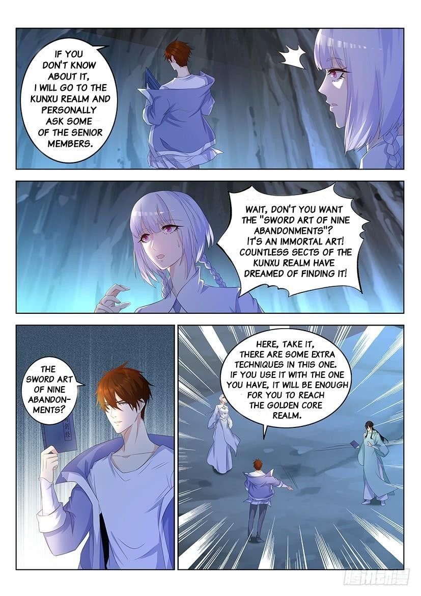 Rebirth of the Urban Immortal Cultivator Chapter 339 - Page 12