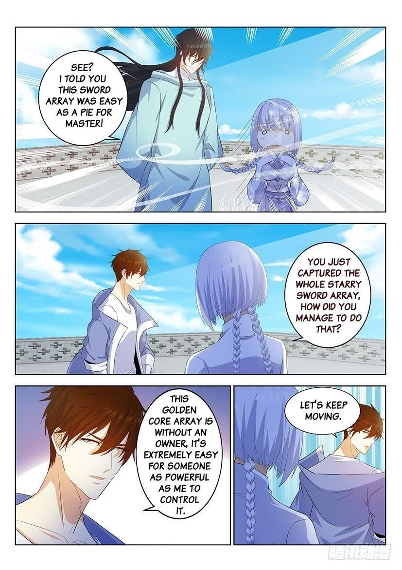 Rebirth of the Urban Immortal Cultivator Chapter 339 - Page 5