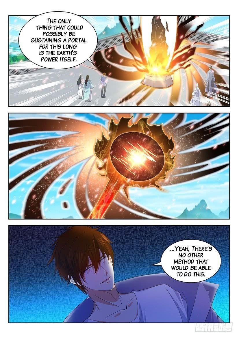 Rebirth of the Urban Immortal Cultivator Chapter 340 - Page 1