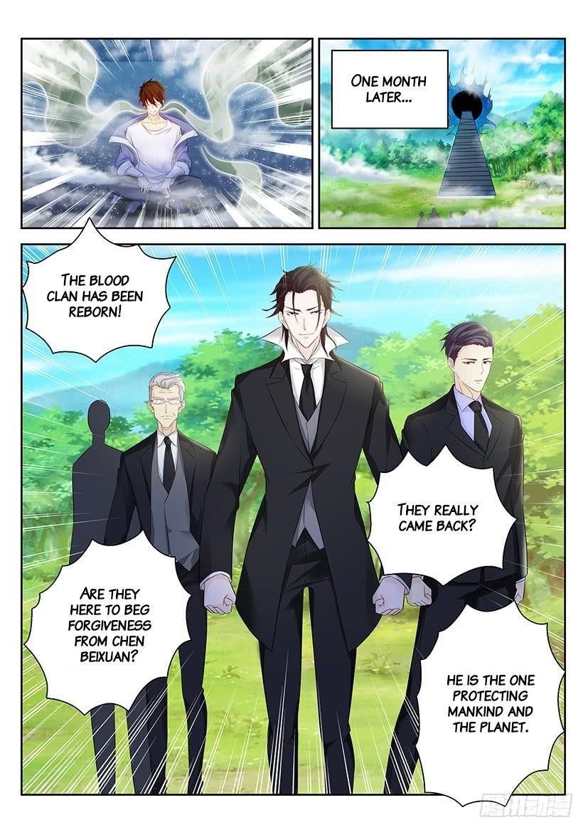 Rebirth of the Urban Immortal Cultivator Chapter 340 - Page 5