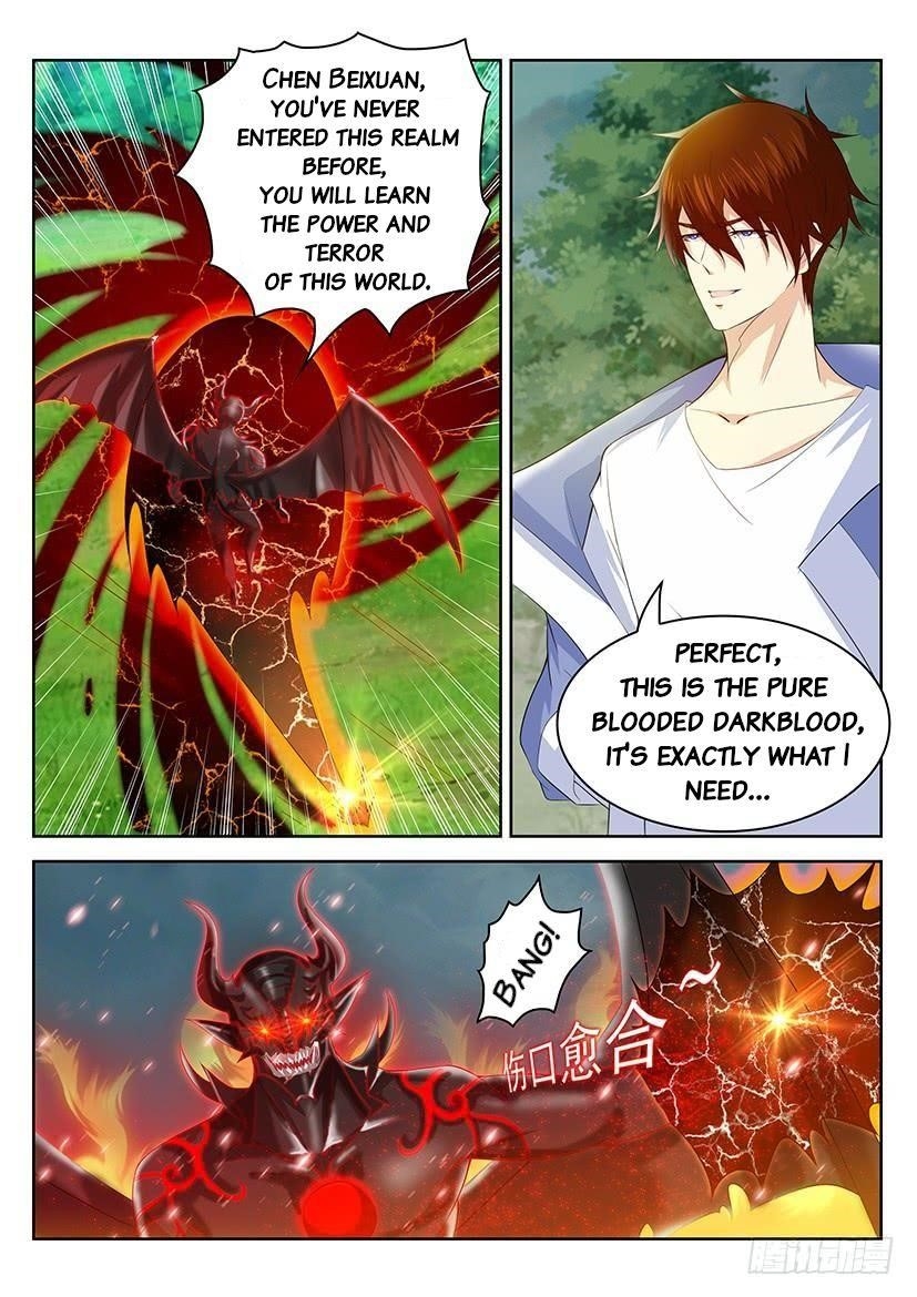 Rebirth of the Urban Immortal Cultivator Chapter 341 - Page 9