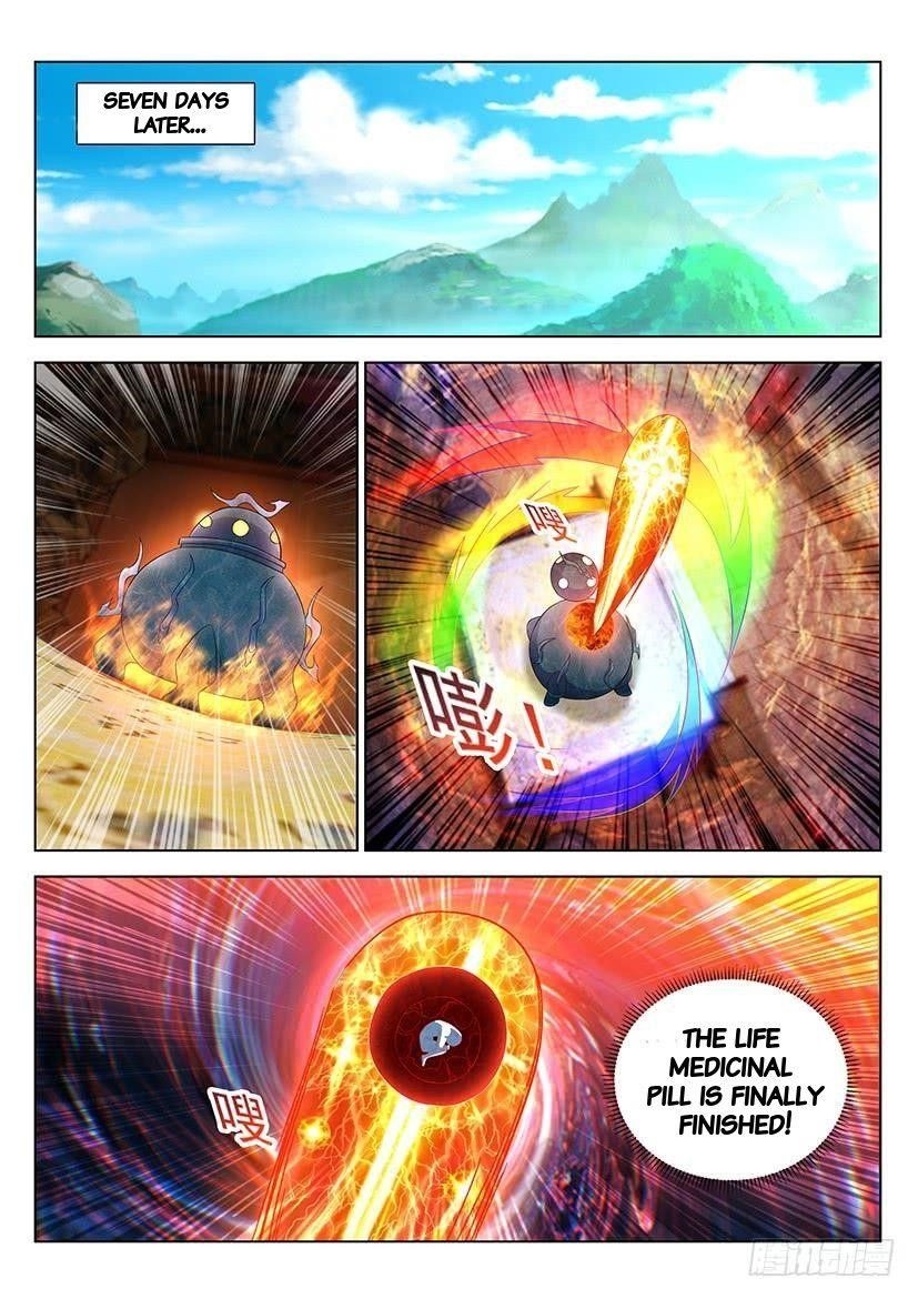 Rebirth of the Urban Immortal Cultivator Chapter 342 - Page 11