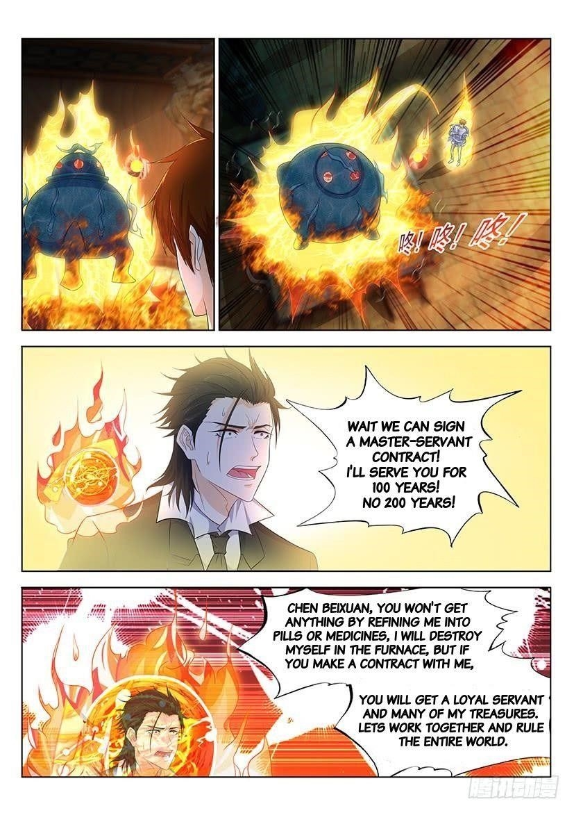 Rebirth of the Urban Immortal Cultivator Chapter 342 - Page 6