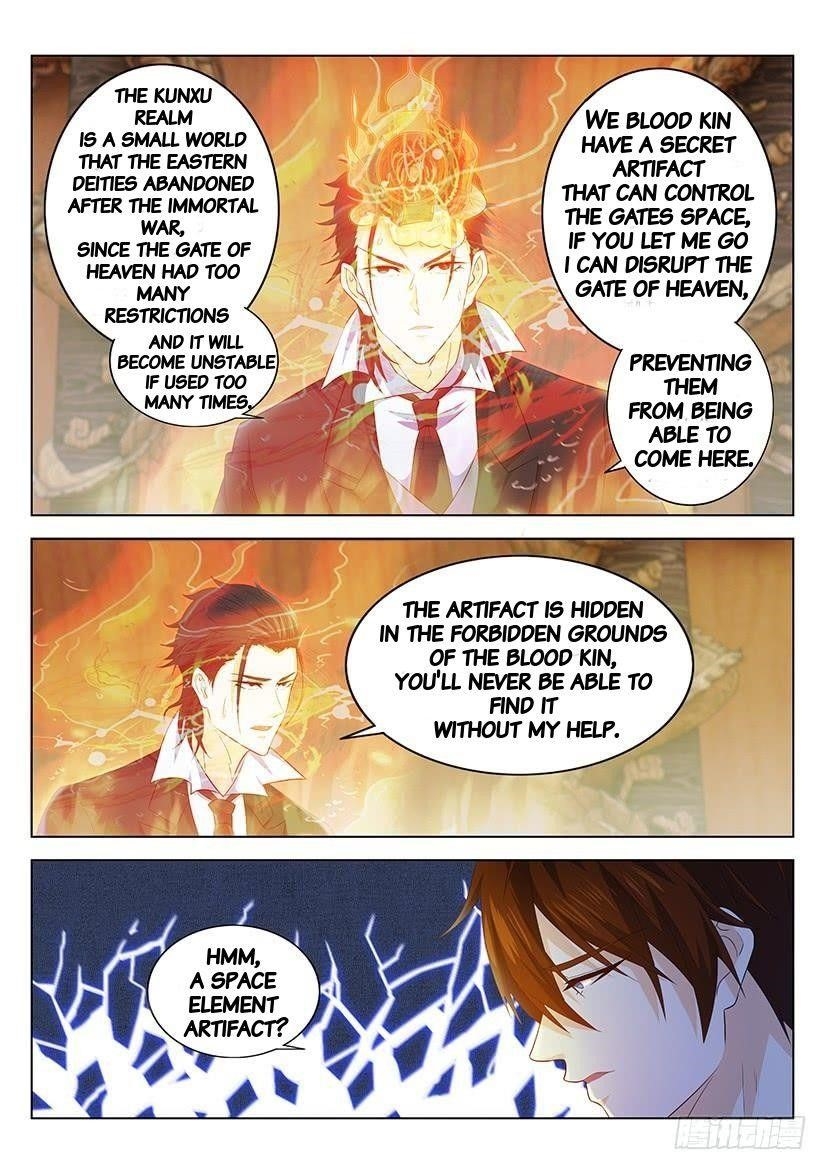 Rebirth of the Urban Immortal Cultivator Chapter 342 - Page 8