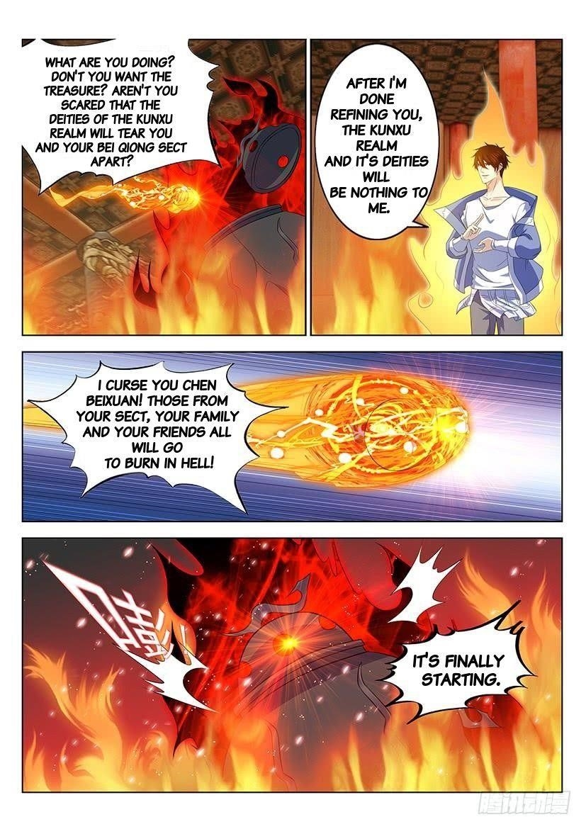 Rebirth of the Urban Immortal Cultivator Chapter 342 - Page 9