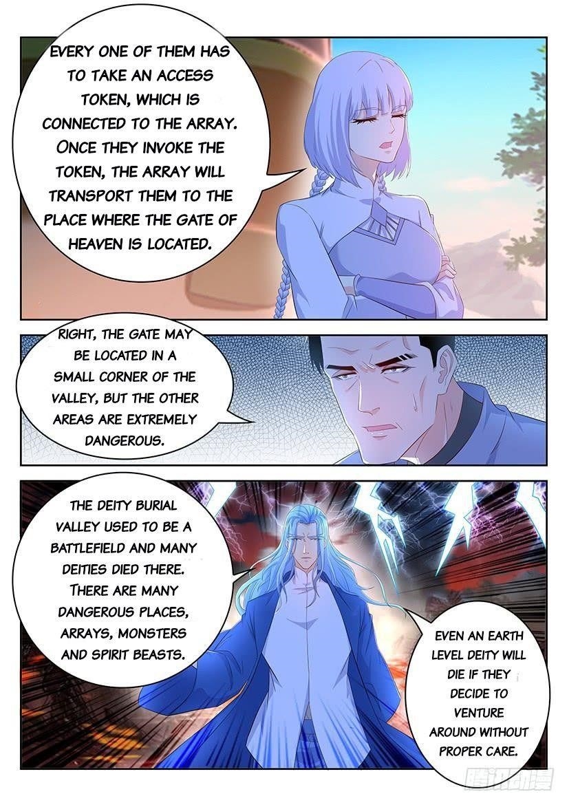 Rebirth of the Urban Immortal Cultivator Chapter 343 - Page 10