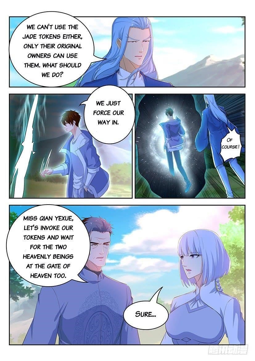 Rebirth of the Urban Immortal Cultivator Chapter 343 - Page 11