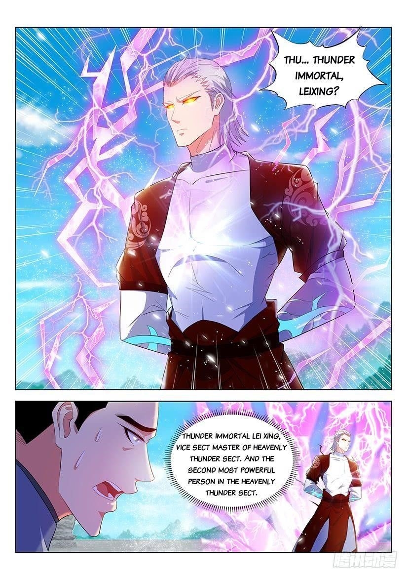 Rebirth of the Urban Immortal Cultivator Chapter 344 - Page 10