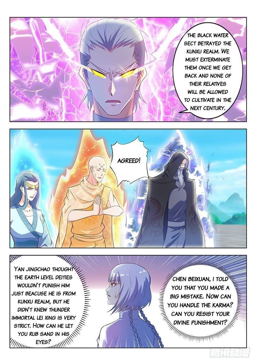 Rebirth of the Urban Immortal Cultivator Chapter 344 - Page 15