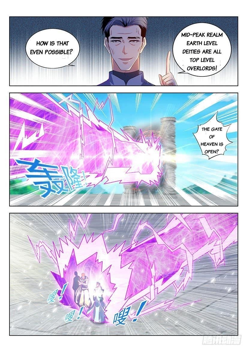 Rebirth of the Urban Immortal Cultivator Chapter 344 - Page 6