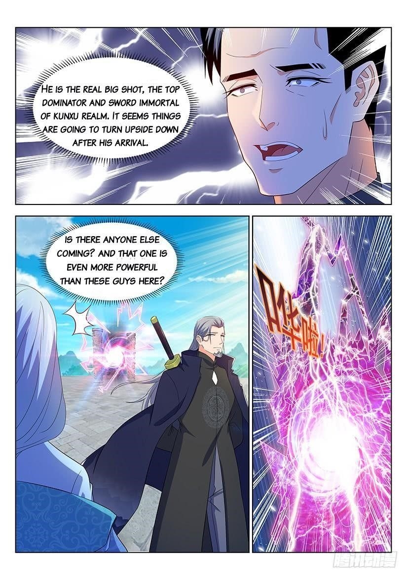 Rebirth of the Urban Immortal Cultivator Chapter 344 - Page 9