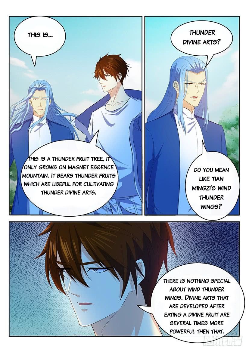 Rebirth of the Urban Immortal Cultivator Chapter 345 - Page 14