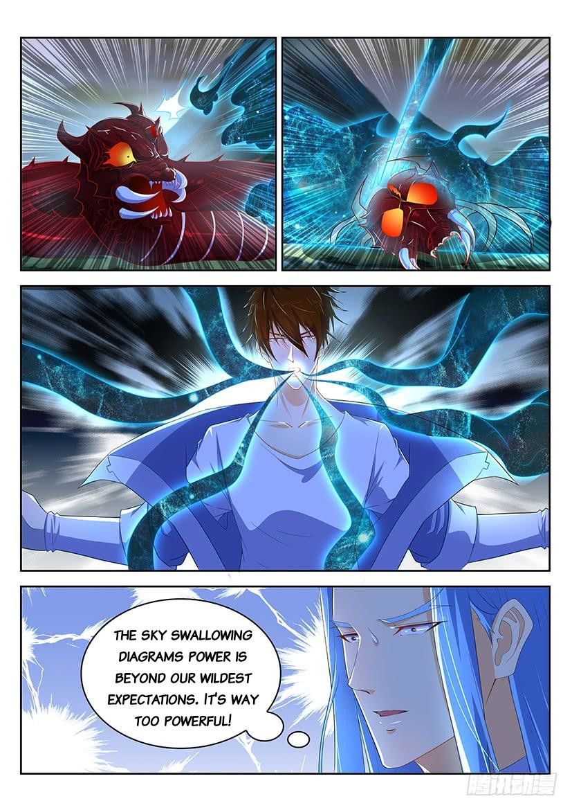 Rebirth of the Urban Immortal Cultivator Chapter 345 - Page 2