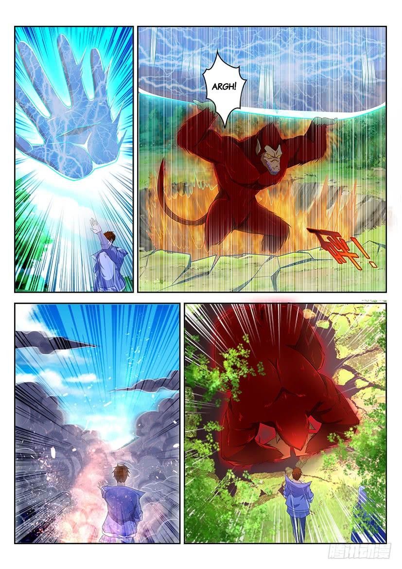 Rebirth of the Urban Immortal Cultivator Chapter 345 - Page 7