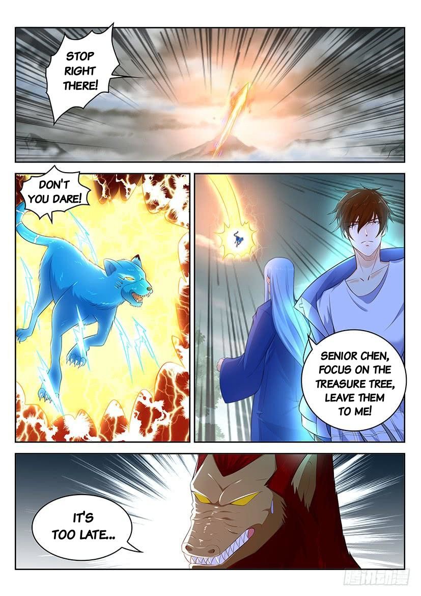 Rebirth of the Urban Immortal Cultivator Chapter 346 - Page 2