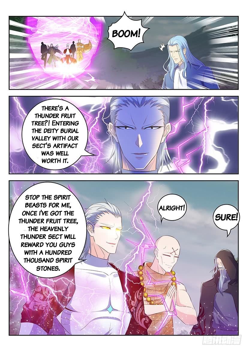 Rebirth of the Urban Immortal Cultivator Chapter 346 - Page 7