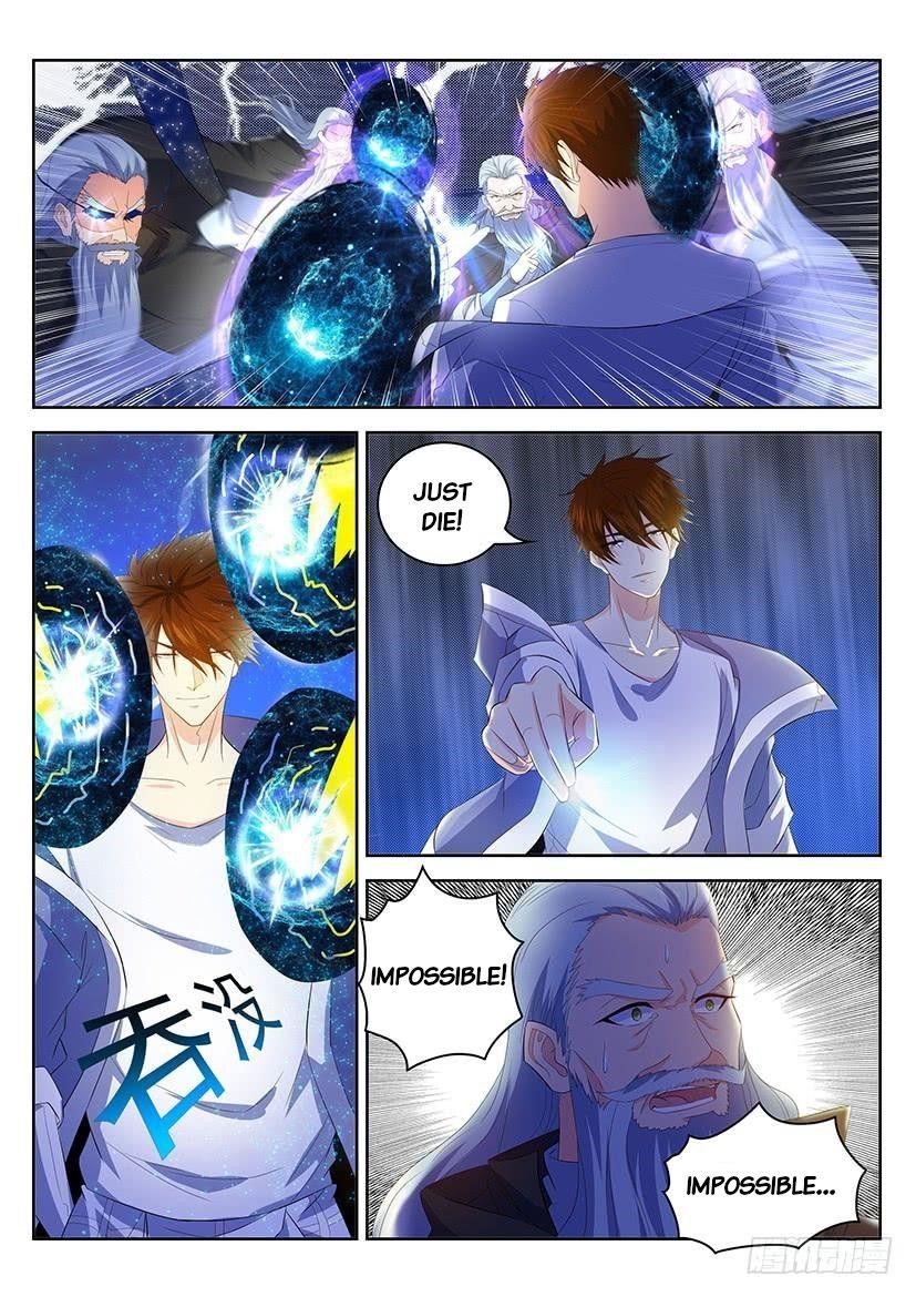 Rebirth of the Urban Immortal Cultivator Chapter 347 - Page 11