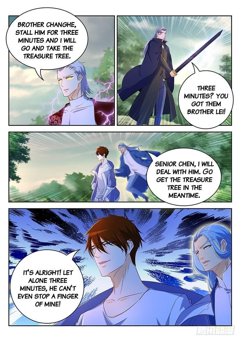 Rebirth of the Urban Immortal Cultivator Chapter 347 - Page 14