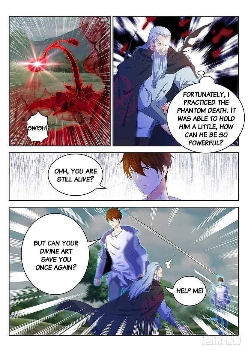 Rebirth of the Urban Immortal Cultivator Chapter 347 - Page 6