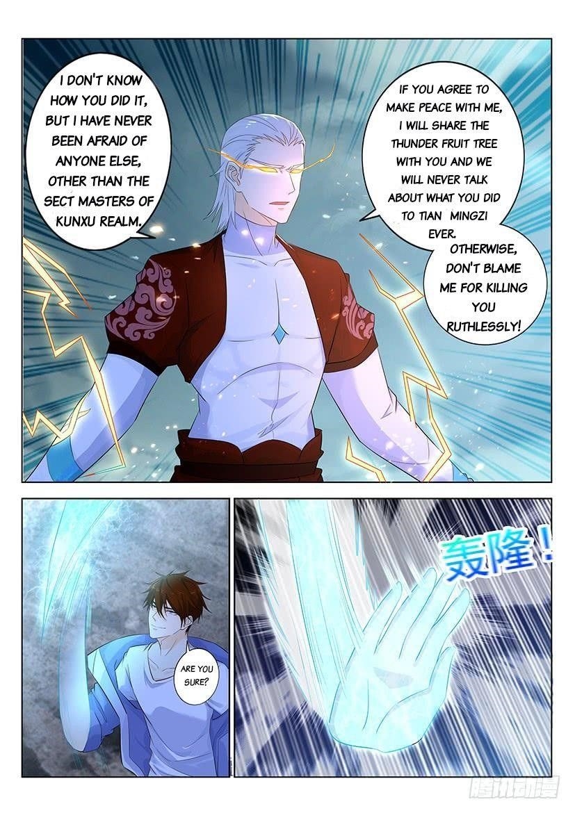 Rebirth of the Urban Immortal Cultivator Chapter 348 - Page 8