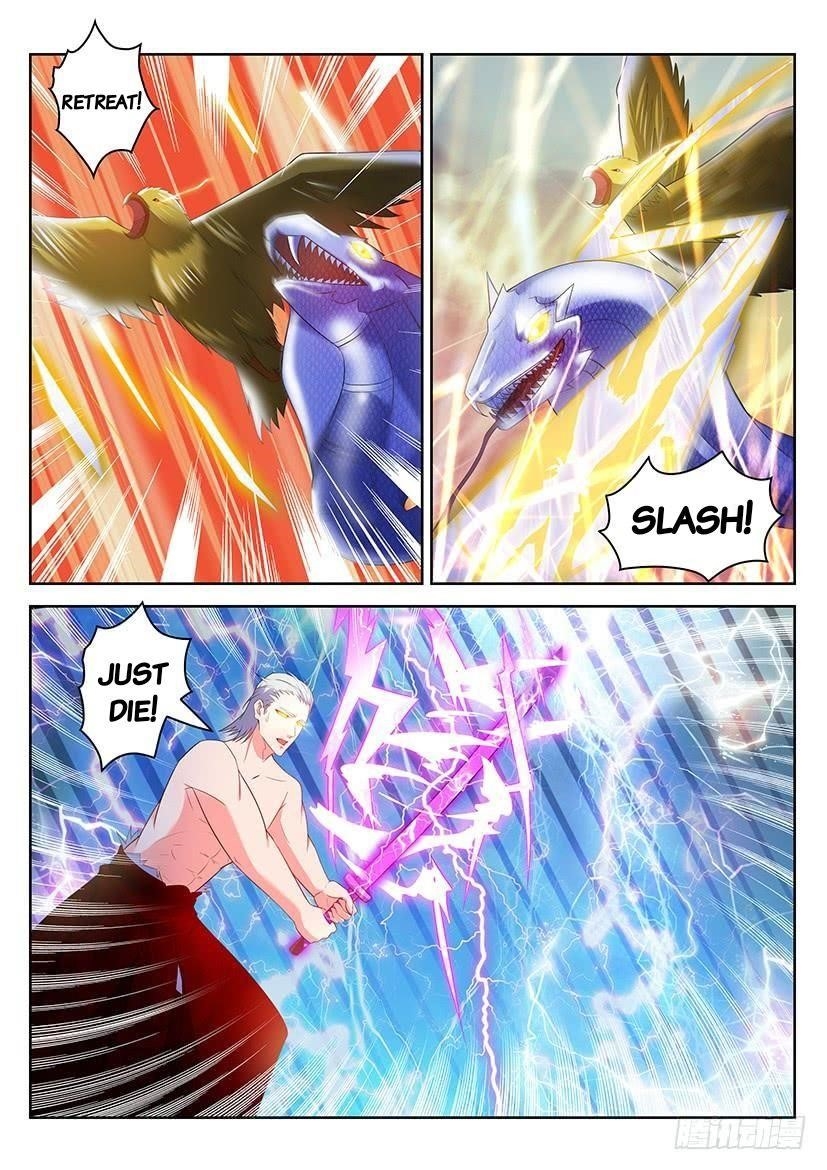 Rebirth of the Urban Immortal Cultivator Chapter 349 - Page 11