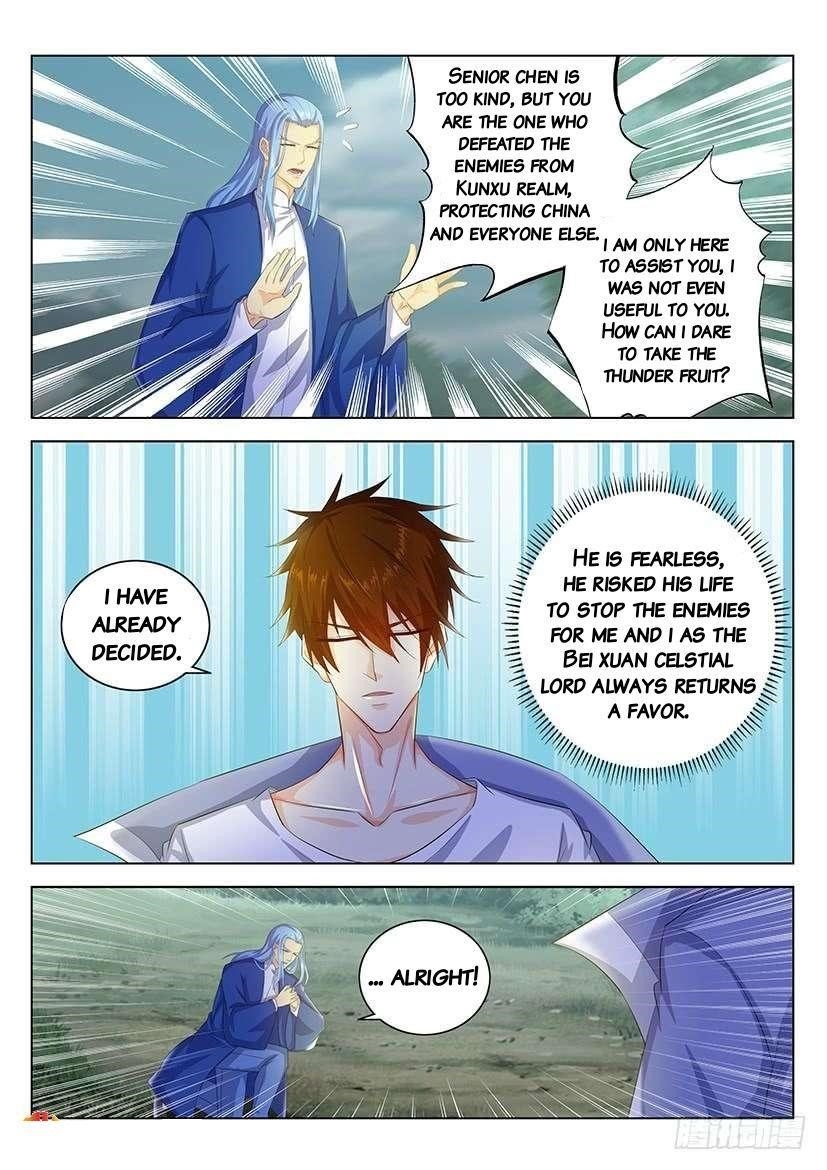 Rebirth of the Urban Immortal Cultivator Chapter 350 - Page 11