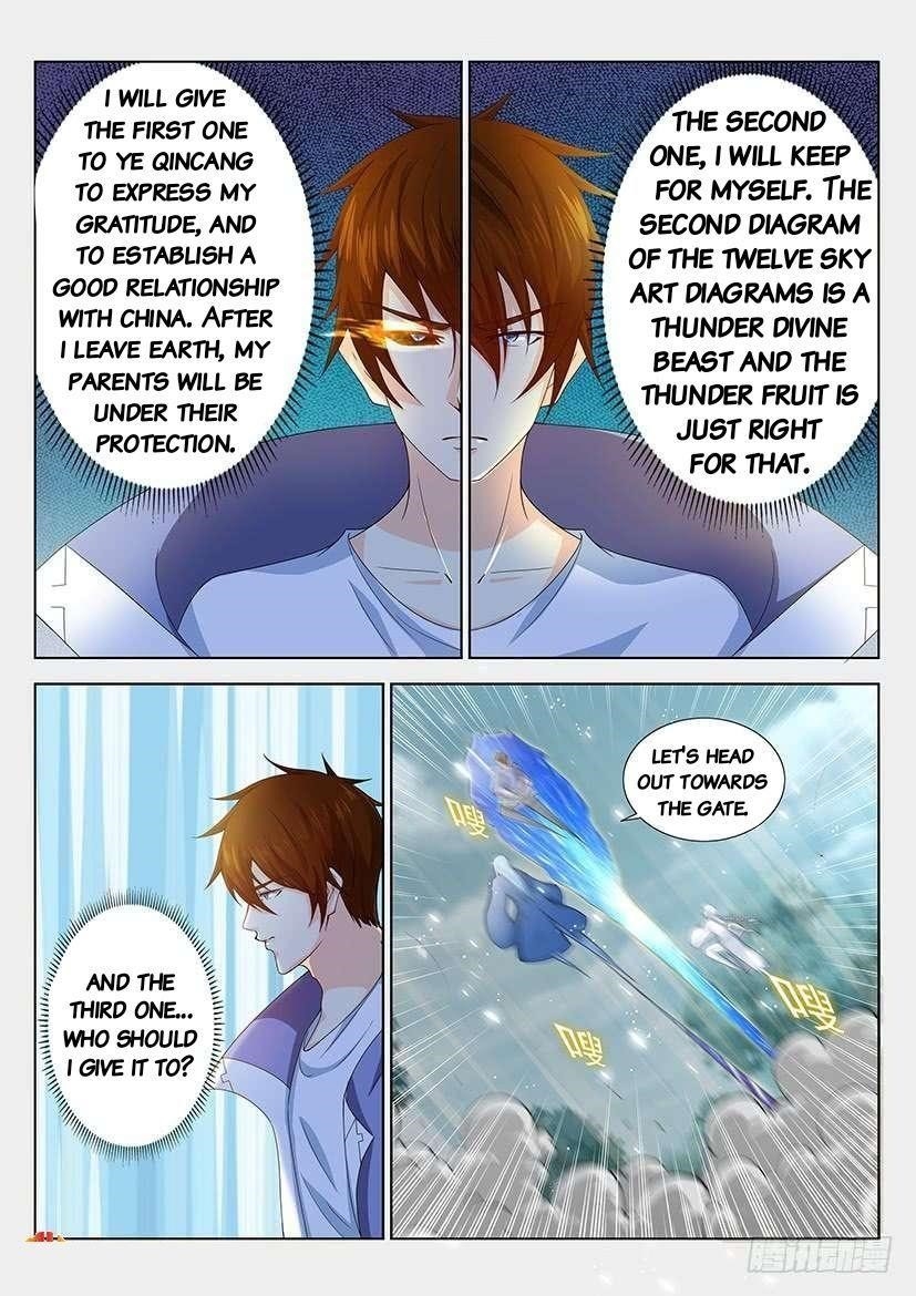 Rebirth of the Urban Immortal Cultivator Chapter 350 - Page 12