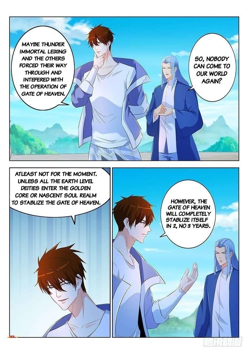 Rebirth of the Urban Immortal Cultivator Chapter 350 - Page 14