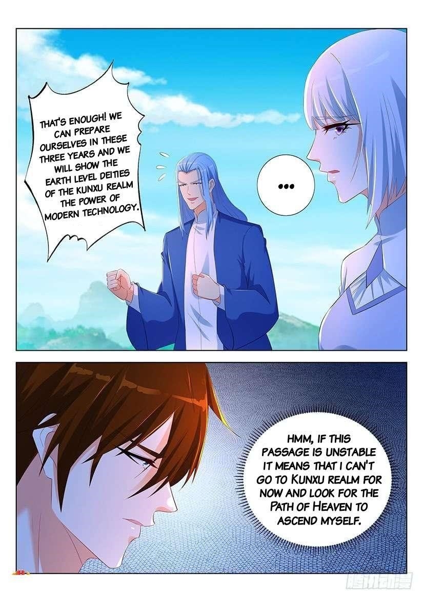 Rebirth of the Urban Immortal Cultivator Chapter 350 - Page 15