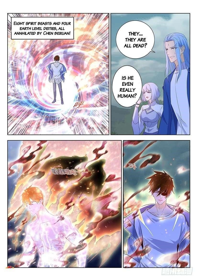 Rebirth of the Urban Immortal Cultivator Chapter 350 - Page 3