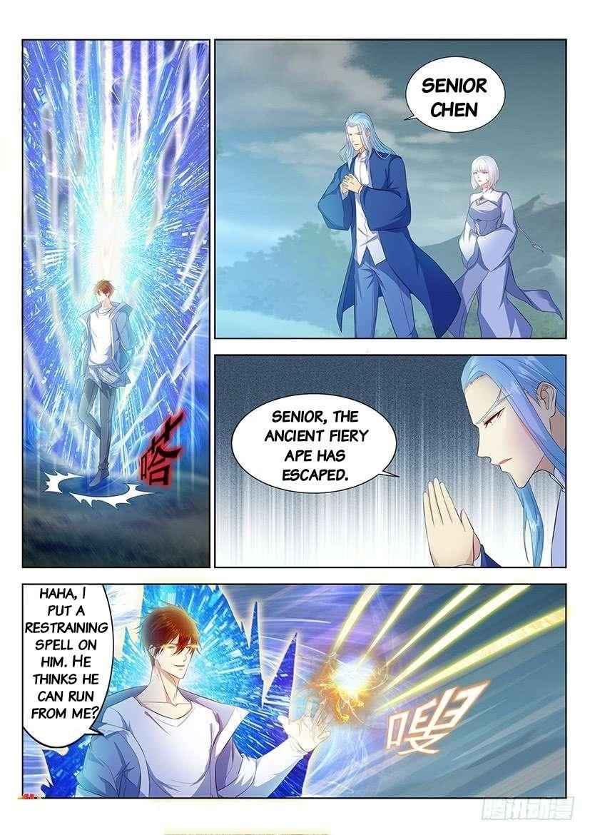 Rebirth of the Urban Immortal Cultivator Chapter 350 - Page 6