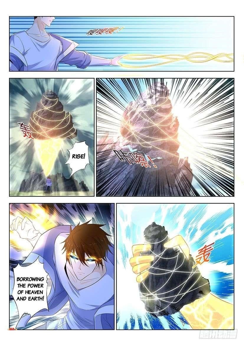 Rebirth of the Urban Immortal Cultivator Chapter 350 - Page 8