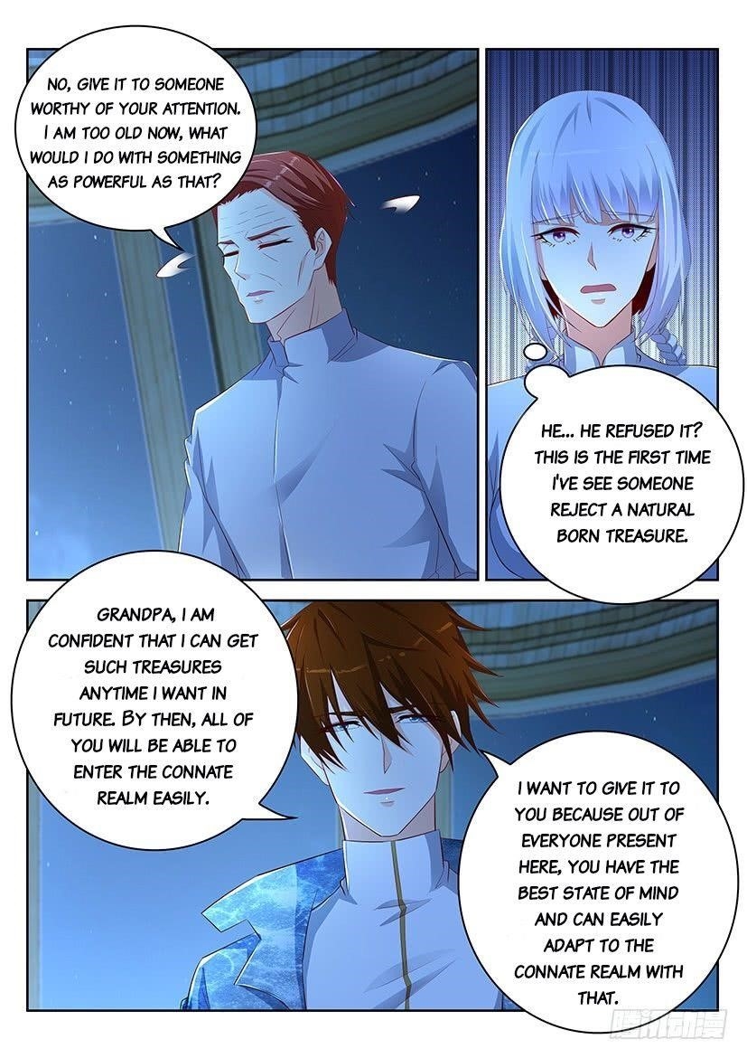 Rebirth of the Urban Immortal Cultivator Chapter 351 - Page 10