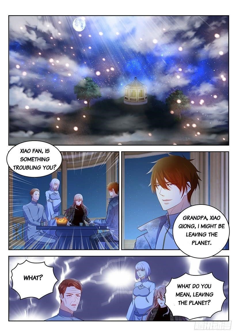 Rebirth of the Urban Immortal Cultivator Chapter 351 - Page 2