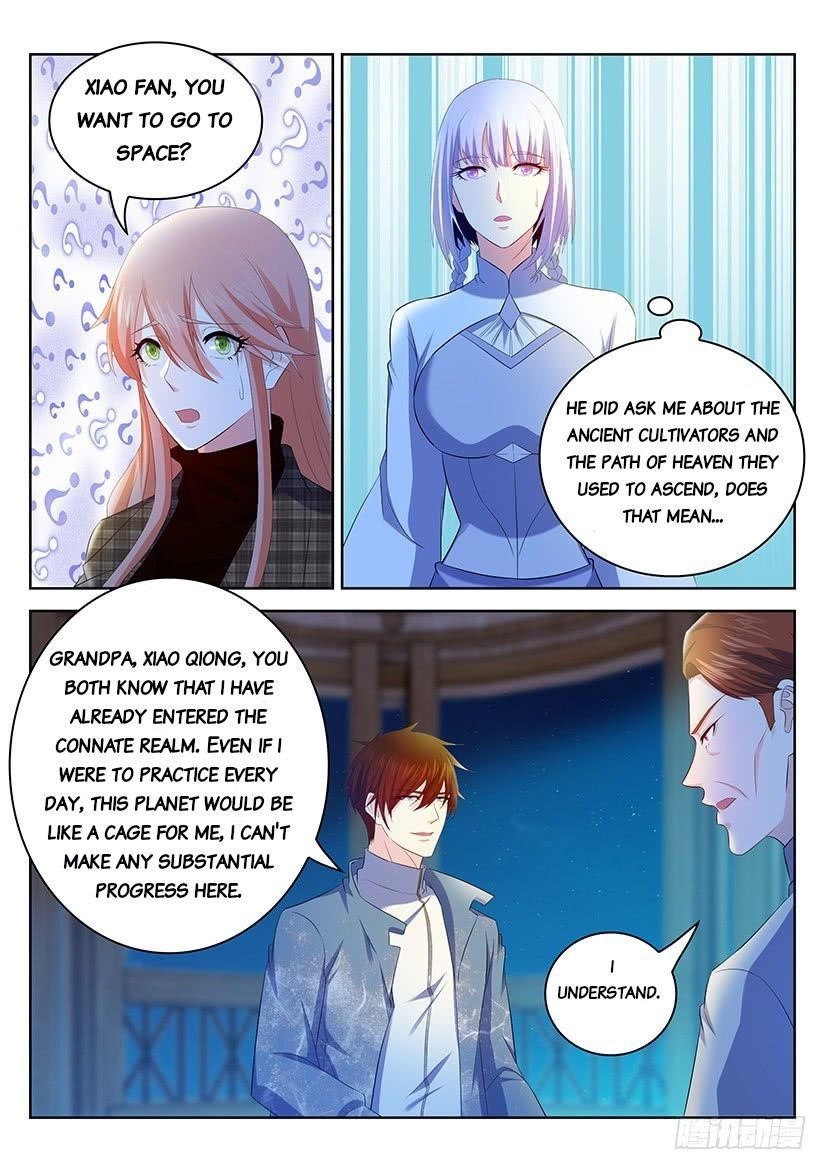 Rebirth of the Urban Immortal Cultivator Chapter 351 - Page 3