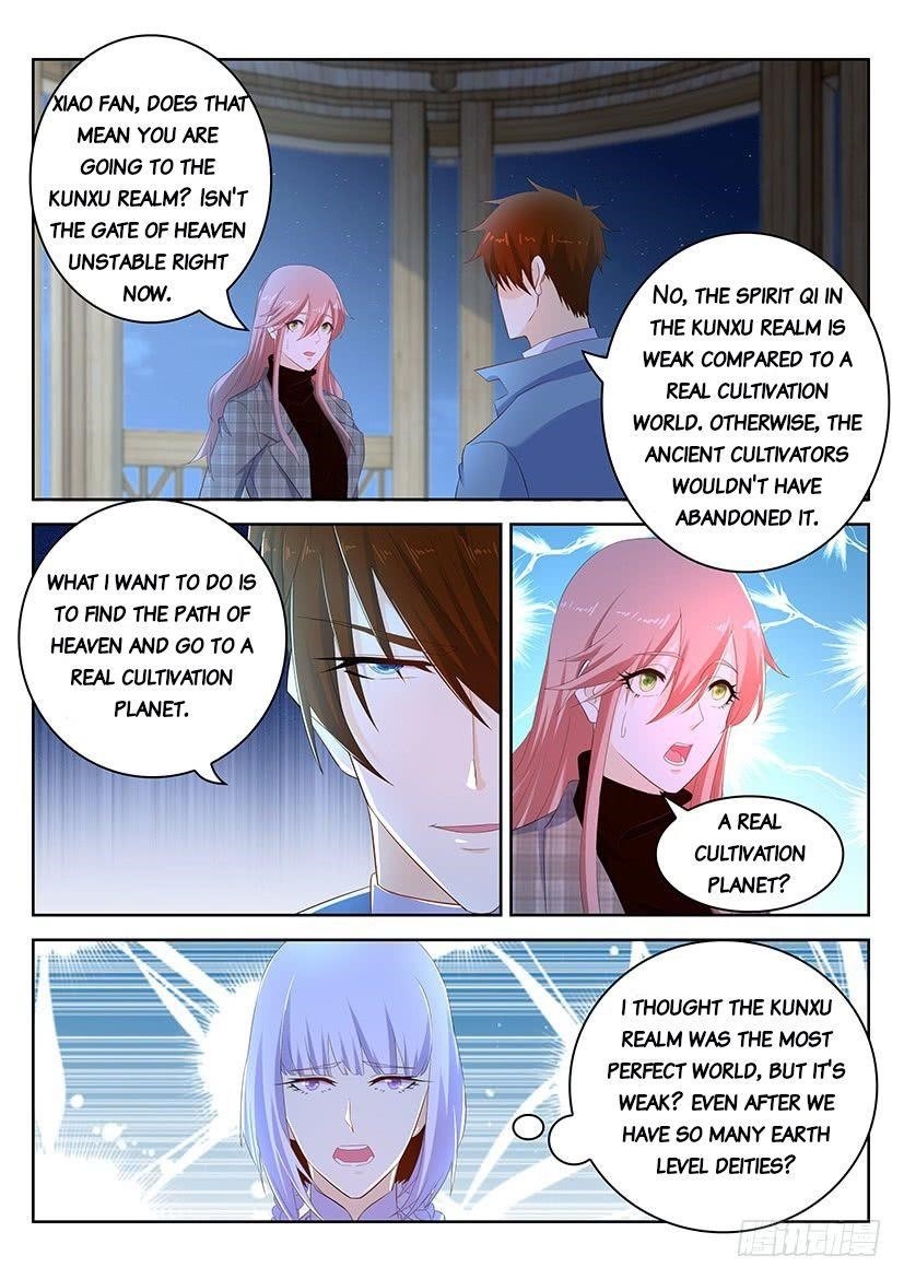 Rebirth of the Urban Immortal Cultivator Chapter 351 - Page 4