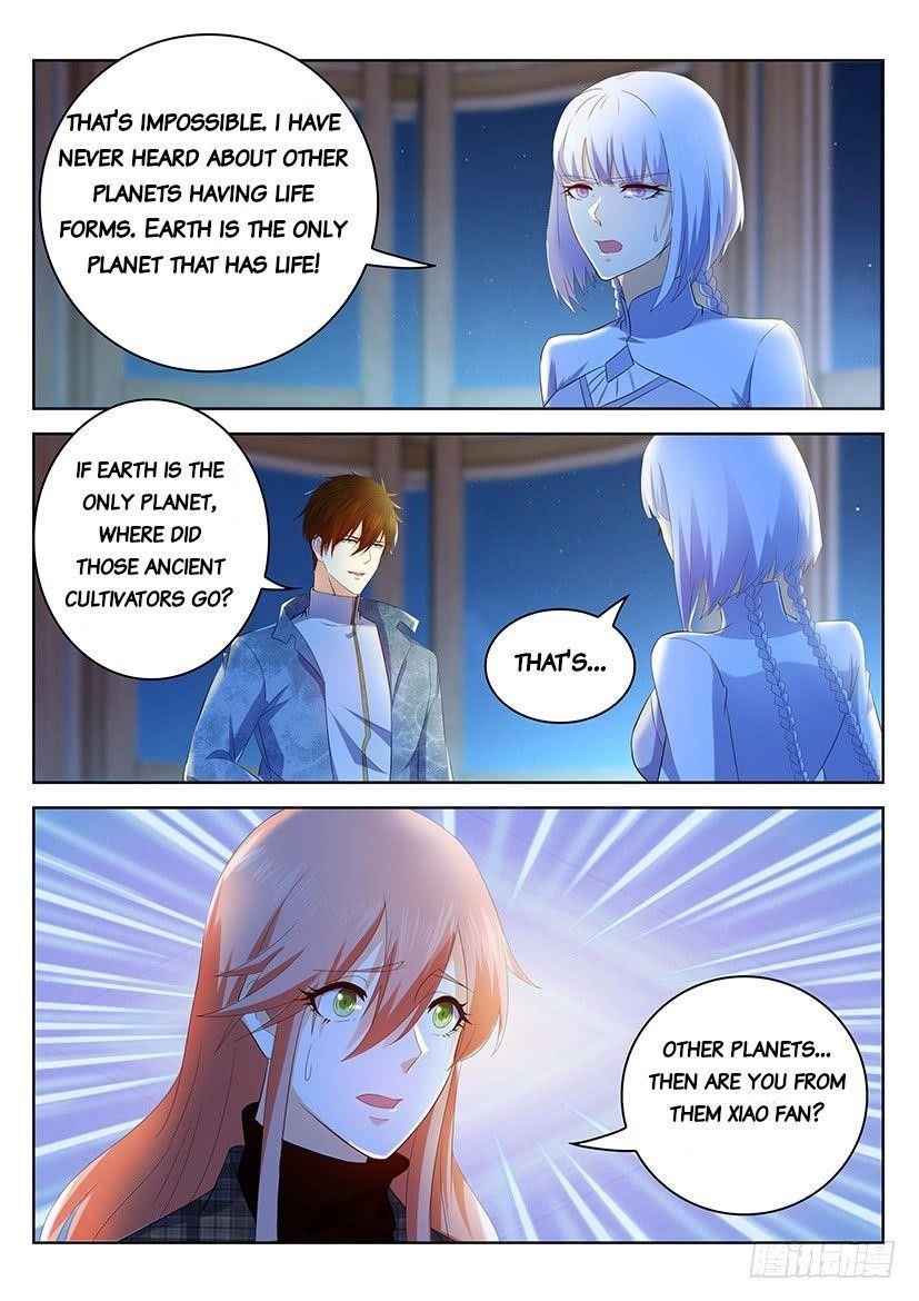 Rebirth of the Urban Immortal Cultivator Chapter 351 - Page 6