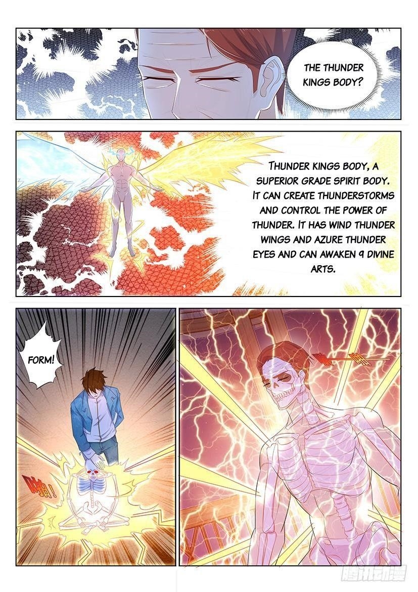 Rebirth of the Urban Immortal Cultivator Chapter 352 - Page 1