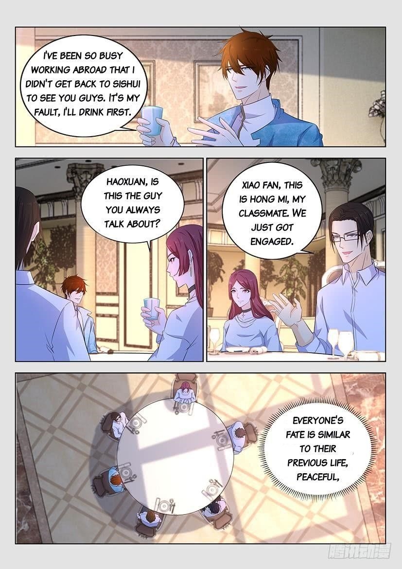 Rebirth of the Urban Immortal Cultivator Chapter 352 - Page 11