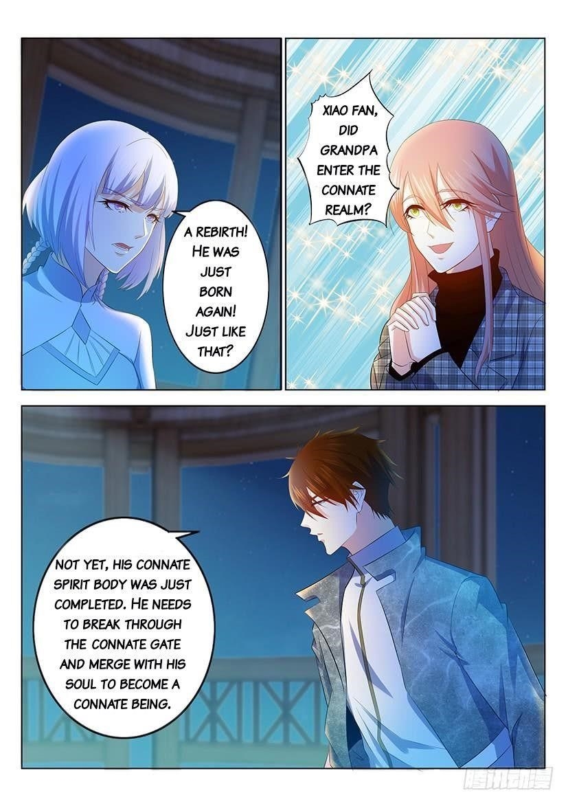 Rebirth of the Urban Immortal Cultivator Chapter 352 - Page 3