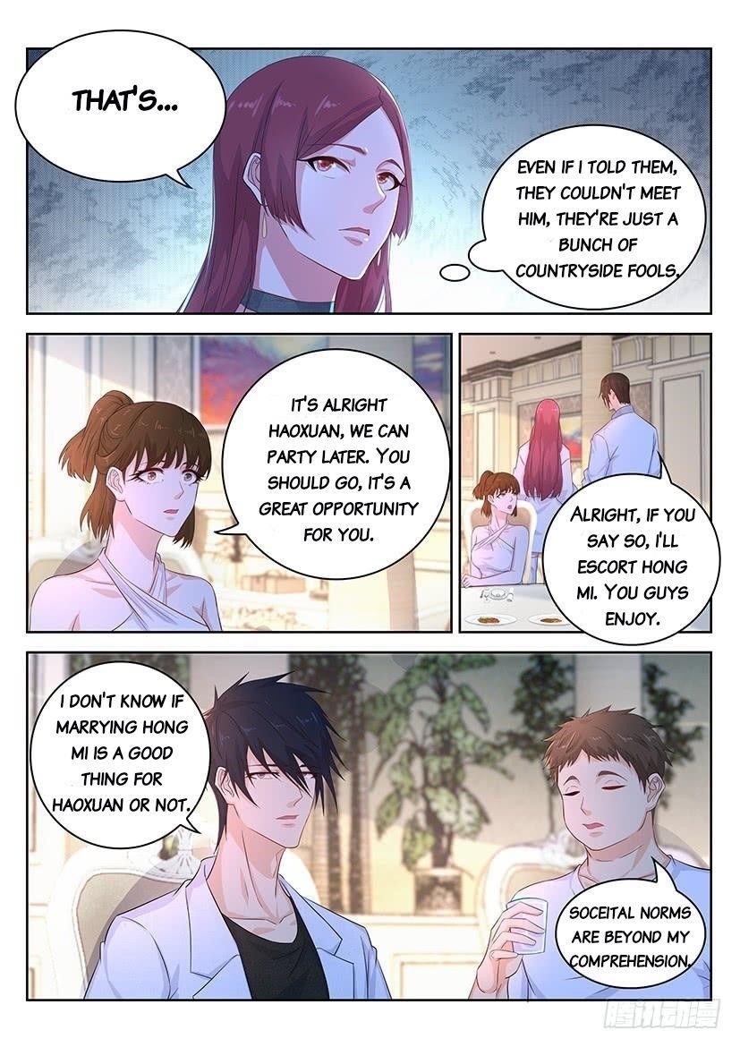 Rebirth of the Urban Immortal Cultivator Chapter 353 - Page 1