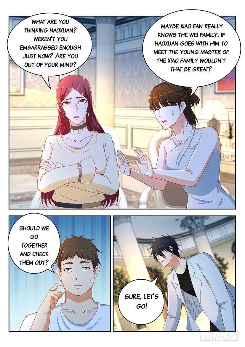 Rebirth of the Urban Immortal Cultivator Chapter 353 - Page 7