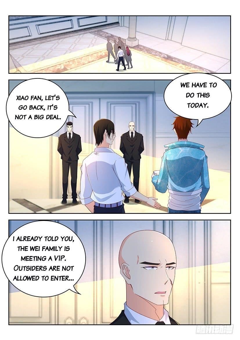 Rebirth of the Urban Immortal Cultivator Chapter 353 - Page 8