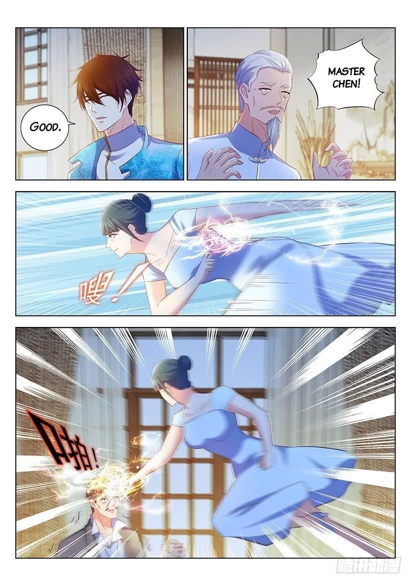 Rebirth of the Urban Immortal Cultivator Chapter 354 - Page 7