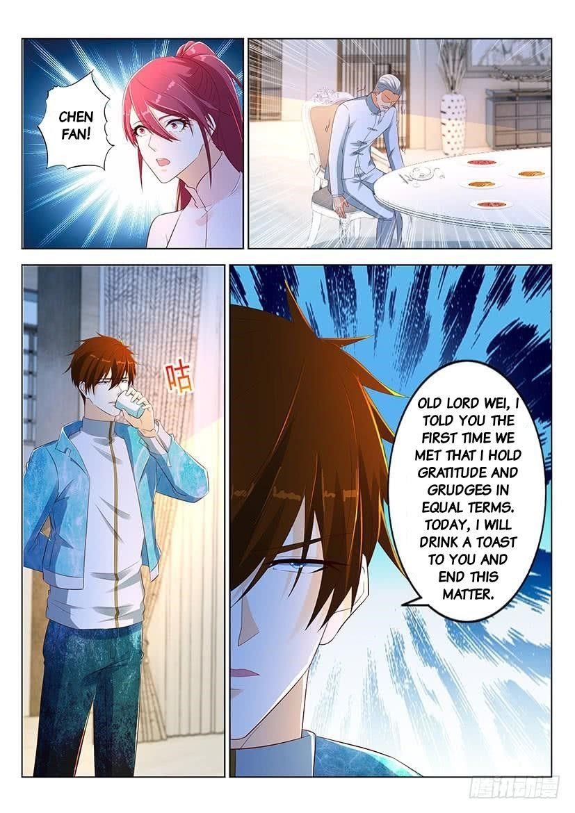 Rebirth of the Urban Immortal Cultivator Chapter 354 - Page 9